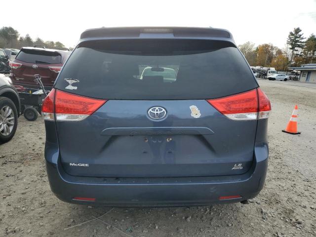 Photo 6 from auction – 2013 TOYOTA SIENNA LE with VIN 5TDJK3DC1DS064295