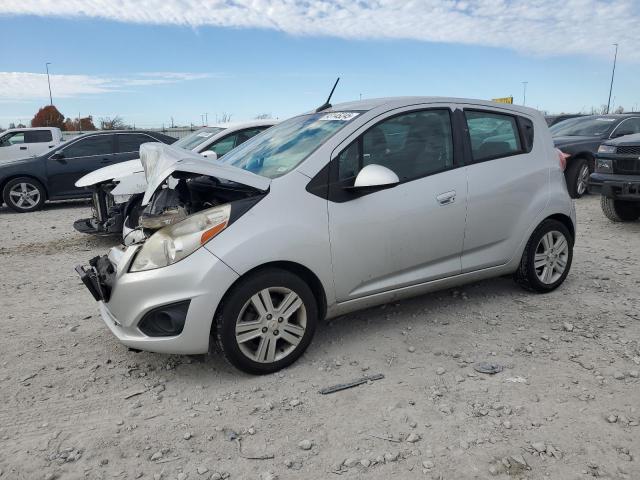 CHEVROLET SPARK 1LT 2014 with VIN KL8CD6S91EC555408 - Photo from auction