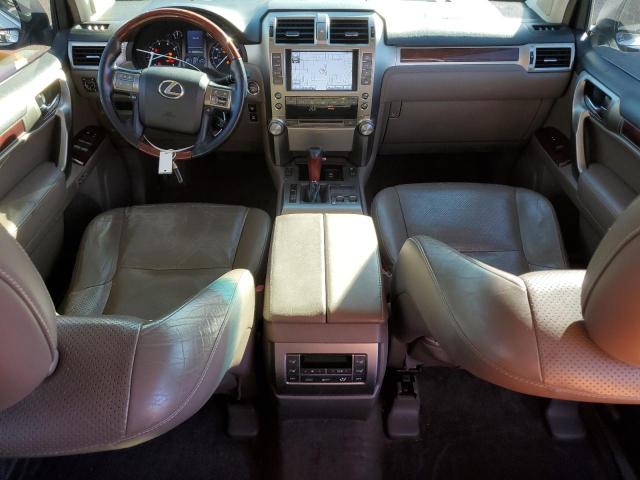 Photo 8 from auction – 2012 LEXUS GX with VIN JTJBM7FX5C5036460