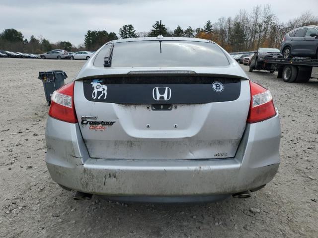 Photo 6 from auction – 2011 HONDA ACCORD CRO with VIN 5J6TF2H58BL006048