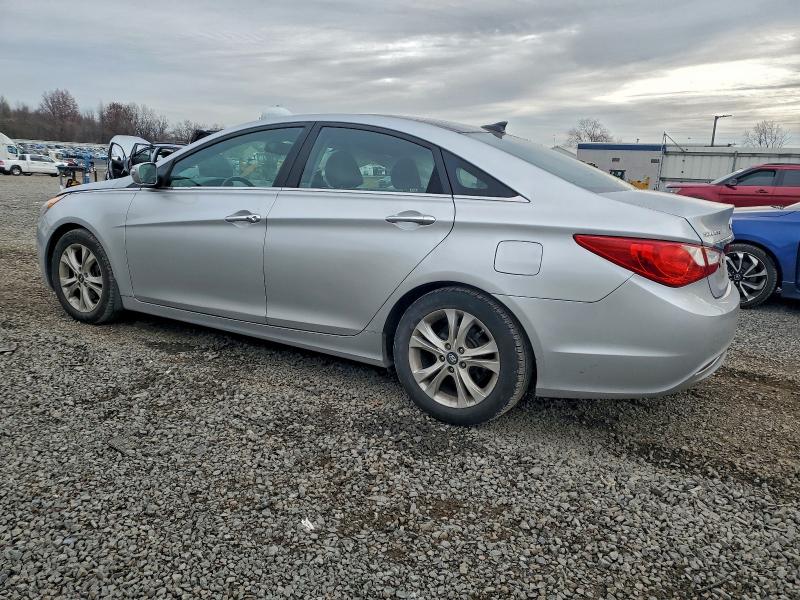 Photo 2 from auction – 2012 HYUNDAI SONATA SE with VIN 5NPEC4AC6CH447369