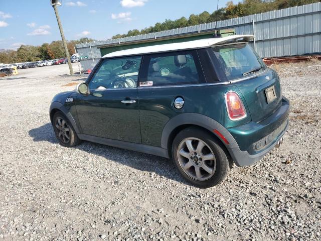 Photo 2 from auction – 2008 MINI COOPER S with VIN WMWMF735X8TV34243