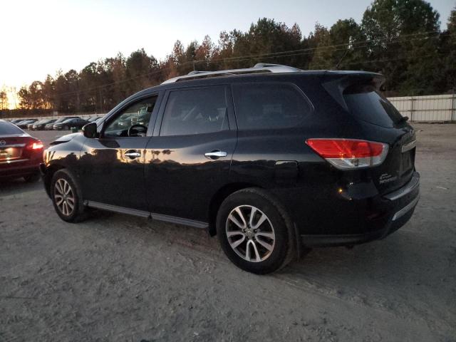 Photo 2 from auction – 2015 NISSAN PATHFINDER with VIN 5N1AR2MN3FC721377