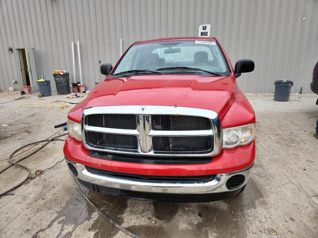 Photo 5 from auction – 2005 DODGE RAM 1500 S with VIN 1D7HU18D25S260034