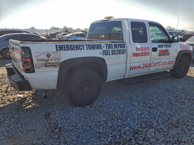 Photo 3 from auction – 2001 CHEVROLET SILVERADO with VIN 2GCEC19T511277099