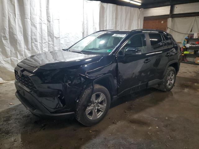 Photo 1 from auction – 2025 TOYOTA RAV4 XLE with VIN 2T3P1RFVXSC515171