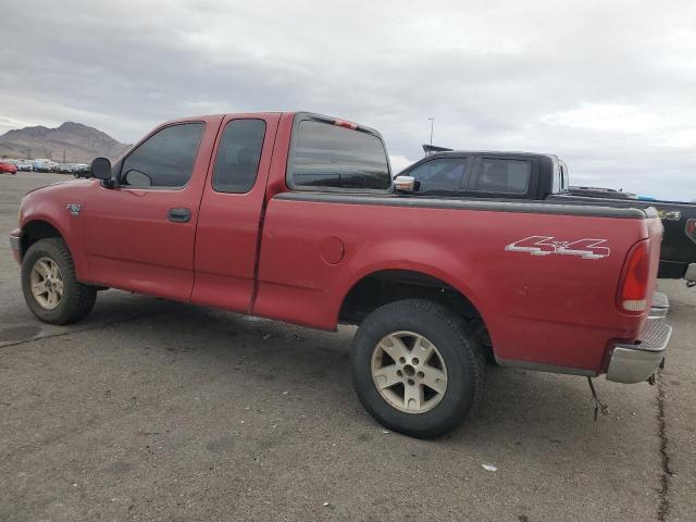 Photo 2 from auction – 2004 FORD F-150 HERI with VIN 2FTRX18W14CA91442