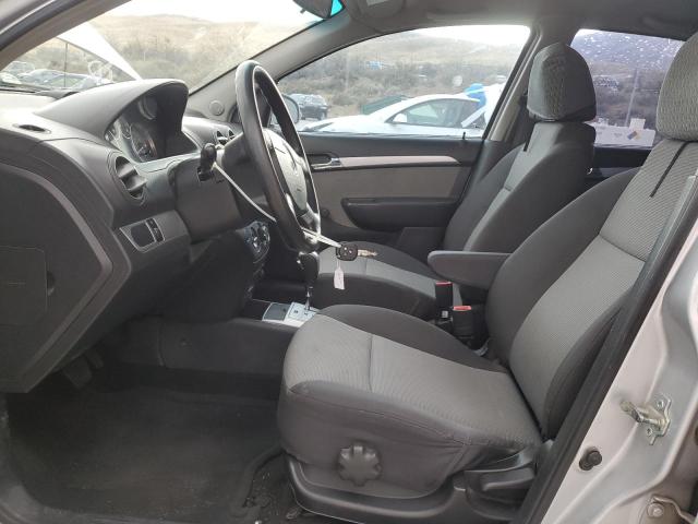 Photo 7 from auction – 2010 CHEVROLET AVEO LS with VIN KL1TD6DE6AB116536