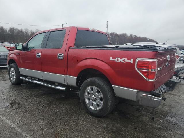 Photo 2 from auction – 2011 FORD F150 SUPER with VIN 1FTFW1EF3BFA05222