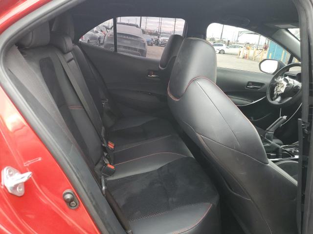 Photo 10 from auction – 2023 TOYOTA GR COROLLA with VIN JTNABAAE1PA003729