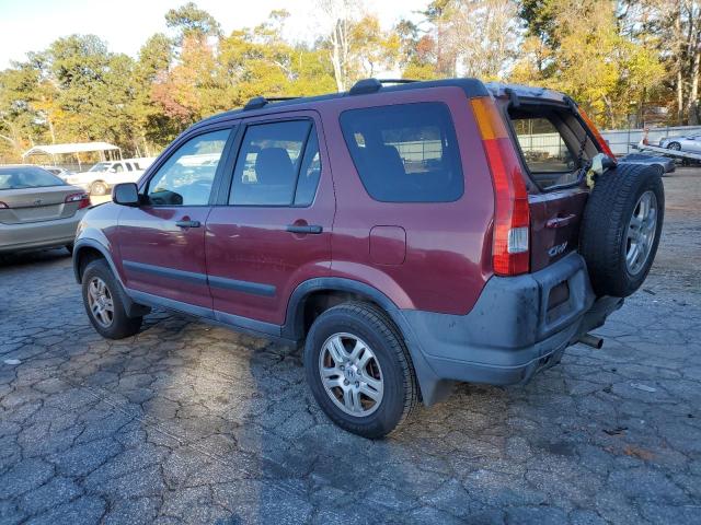 Photo 2 from auction – 2004 HONDA CR-V EX with VIN SHSRD78844U231014