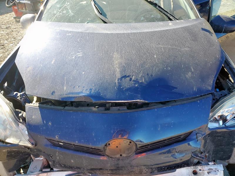 Photo 11 from auction – 2013 TOYOTA PRIUS with VIN JTDKN3DU9D1649109