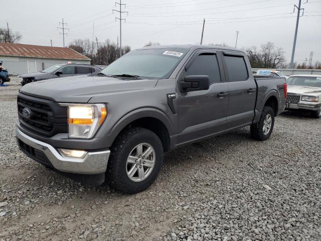 FORD F150 SUPER 2021 with VIN 1FTEW1EPXMKD68695 - Photo from auction