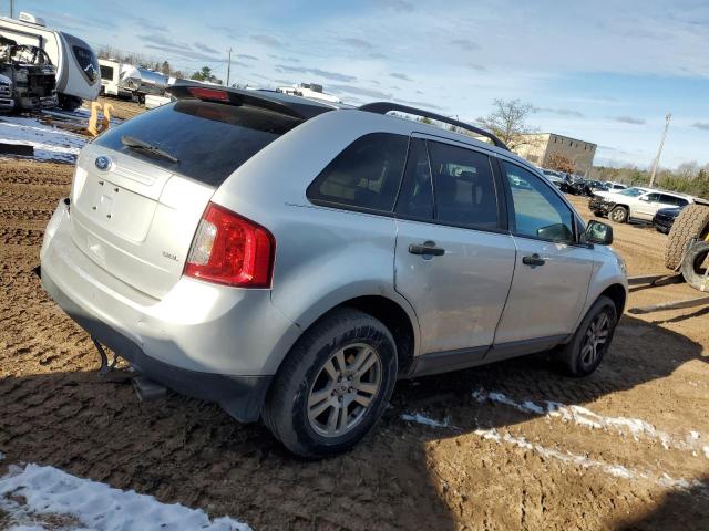 Photo 3 from auction – 2011 FORD EDGE with VIN 2FMDK3GC2BBA49811