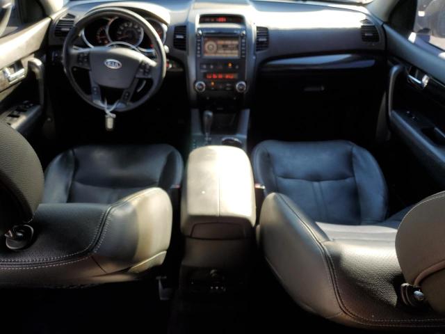 Photo 8 from auction – 2011 KIA SORENTO EX with VIN 5XYKU4A25BG091817