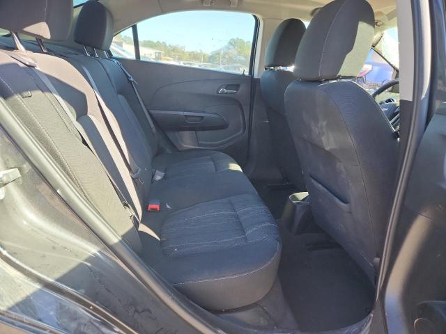 Photo 10 from auction – 2019 CHEVROLET SONIC LT with VIN 1G1JD5SB0K4136119