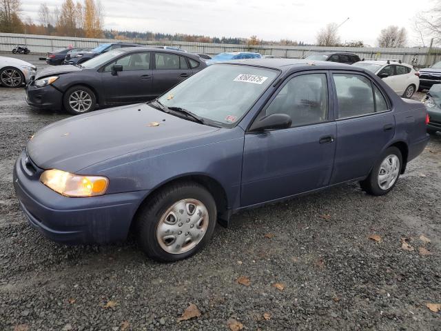 Photo 1 from auction – 2000 TOYOTA COROLLA VE with VIN 1NXBR12E4YZ306230