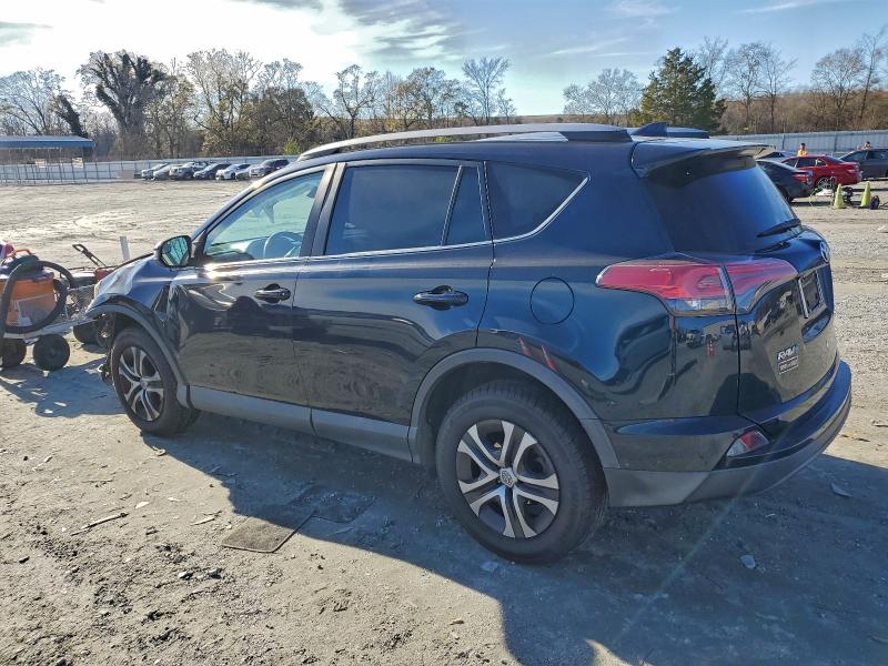 Photo 2 from auction – 2017 TOYOTA RAV4 with VIN 2T3ZFREV7HW313598