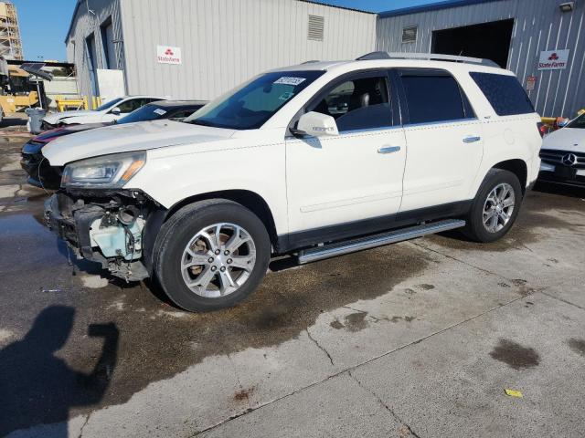 GMC ACADIA SLT 2015 with VIN 1GKKRRKD4FJ105408 - Photo from auction