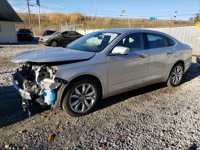 CHEVROLET IMPALA LT 2016 with VIN 2G1105SA3G9207739 - Photo from auction