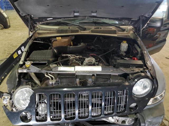 Photo 12 from auction – 2007 JEEP LIBERTY with VIN 1J4GL48KX7W515494