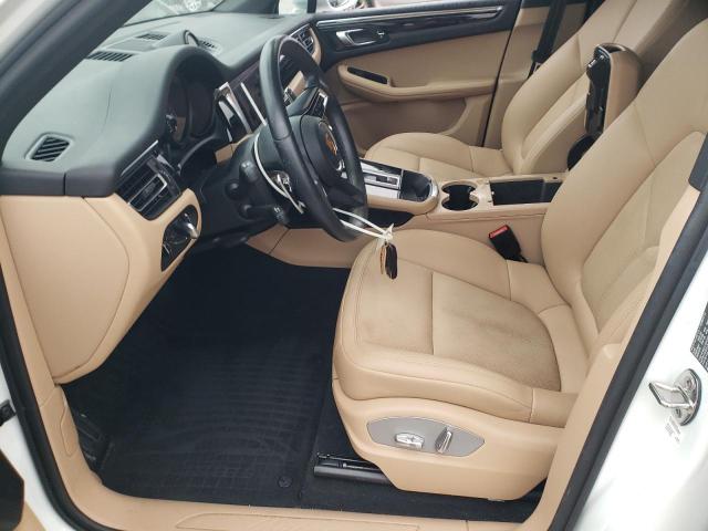 Photo 7 from auction – 2022 PORSCHE MACAN with VIN WP1AA2A57NLB10054