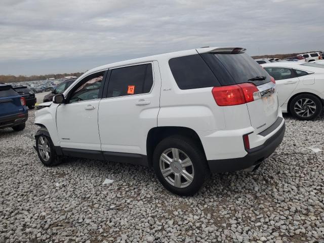 Photo 2 from auction – 2016 GMC TERRAIN SL with VIN 2GKALMEK0G6292719
