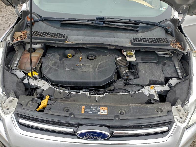 Photo 12 from auction – 2014 FORD ESCAPE TIT with VIN 1FMCU0J98EUE49615