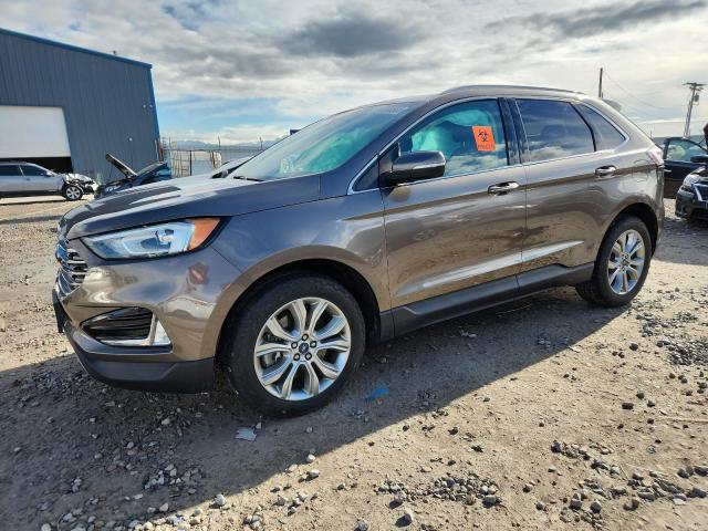Photo 1 from auction – 2019 FORD EDGE TITAN with VIN 2FMPK4K97KBB56173