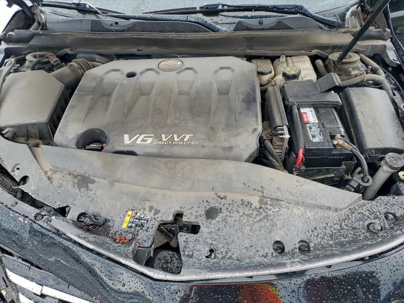 Photo 11 from auction – 2014 CHEVROLET IMPALA LTZ with VIN 2G1155S35E9221979