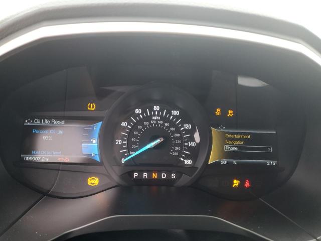 Photo 9 from auction – 2017 FORD EDGE SEL with VIN 2FMPK4J98HBB60663