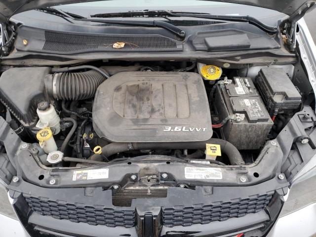 Photo 12 from auction – 2017 DODGE GRAND CARA with VIN 2C4RDGBG3HR846087