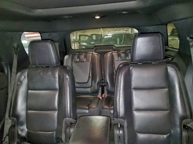Photo 10 from auction – 2012 FORD EXPLORER L with VIN 1FMHK8F8XCGA60108