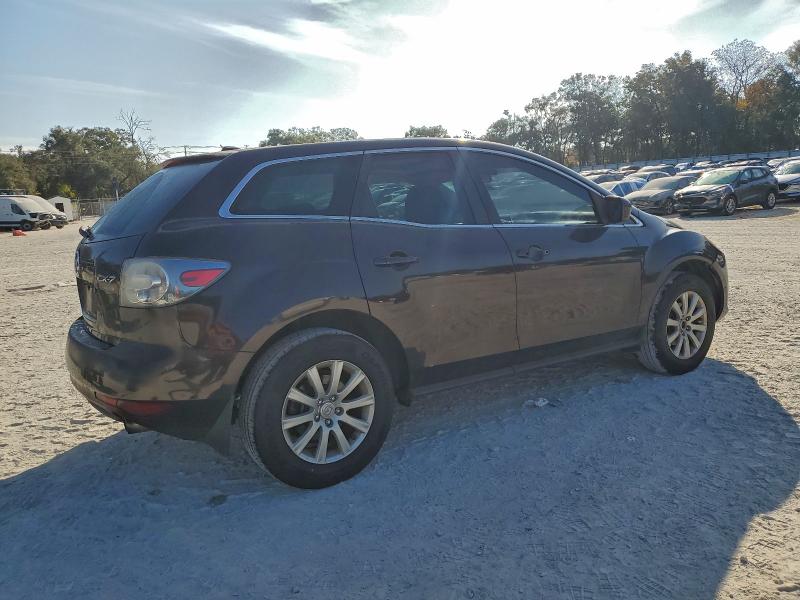 Photo 3 from auction – 2010 MAZDA CX-7 with VIN JM3ER2W37A0333684