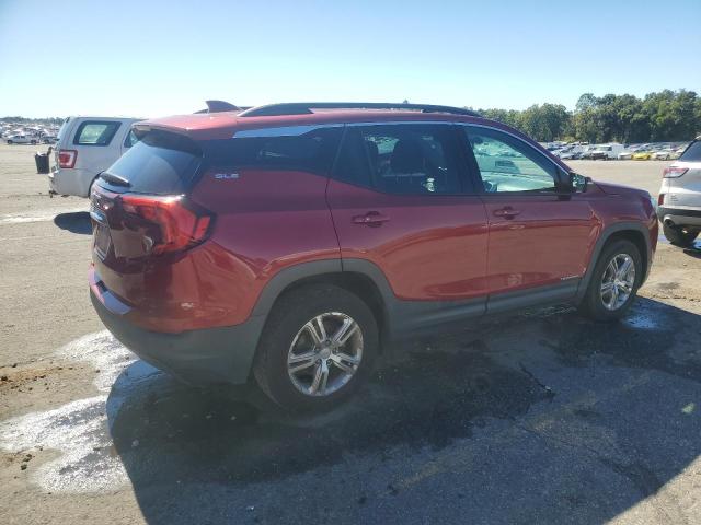 Photo 3 from auction – 2018 GMC TERRAIN SL with VIN 3GKALMEV6JL390165