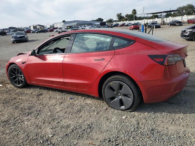 Photo 2 from auction – 2023 TESLA MODEL 3 with VIN 5YJ3E1EB5PF391219