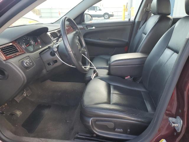 Photo 7 from auction – 2007 CHEVROLET IMPALA LT with VIN 2G1WC58R579173622