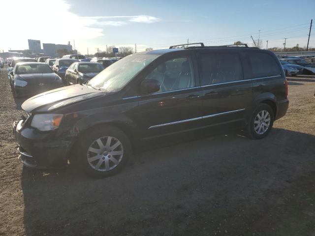 Photo 1 from auction – 2013 CHRYSLER TOWN & COU with VIN 2C4RC1BG1DR669548