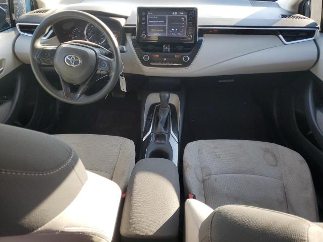 Photo 8 from auction – 2021 TOYOTA COROLLA LE with VIN 5YFEPMAE3MP213393