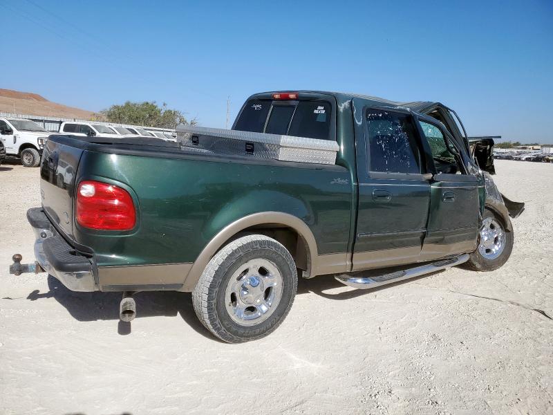 Photo 3 from auction – 2002 FORD F150 SUPER with VIN 1FTRW07L72KC24931