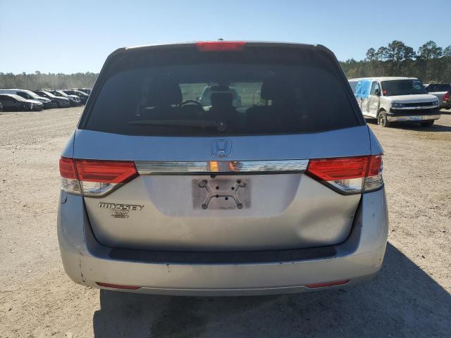 Photo 6 from auction – 2015 HONDA ODYSSEY EX with VIN 5FNRL5H65FB101940