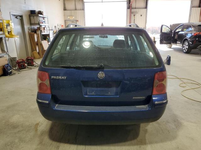 Photo 6 from auction – 2002 VOLKSWAGEN PASSAT GLS with VIN WVWVD63B72E141227