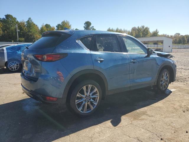 Photo 3 from auction – 2021 MAZDA CX-5 GRAND with VIN JM3KFBDM0M0331707