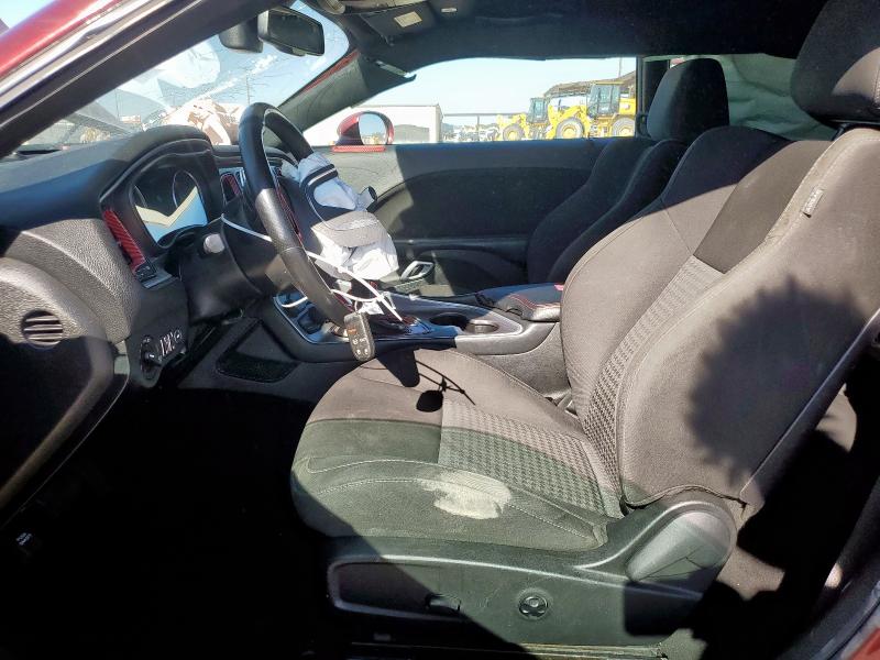 Photo 7 from auction – 2019 DODGE CHALLENGER with VIN 2C3CDZKG5KH752599