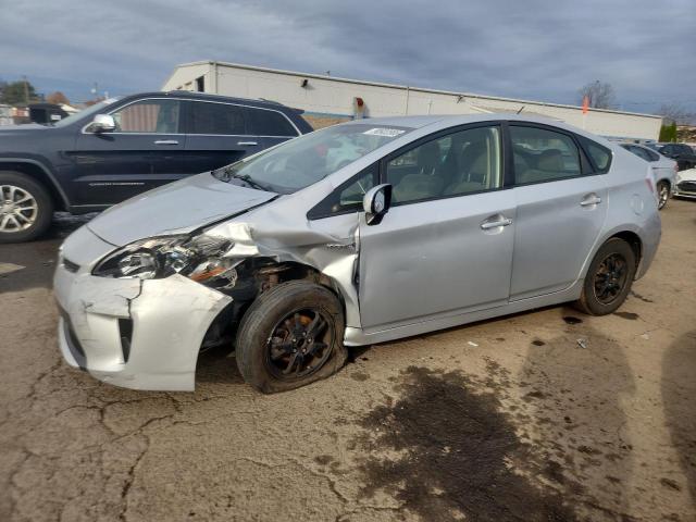 TOYOTA PRIUS 2015 with VIN JTDKN3DUXF0475351 - Photo from auction