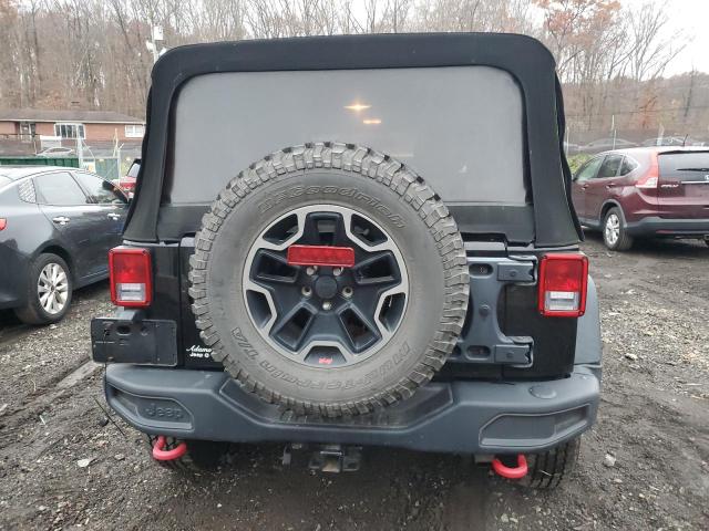 Photo 6 from auction – 2017 JEEP WRANGLER U with VIN 1C4BJWFG0HL504880