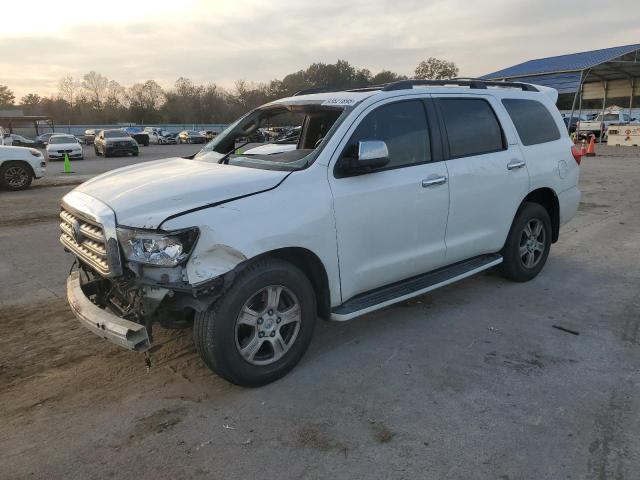 Photo 1 from auction – 2008 TOYOTA SEQUOIA LI with VIN 5TDZY68A38S004990