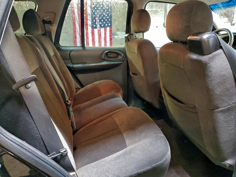 Photo 11 from auction – 2008 CHEVROLET TRAILBLAZE with VIN 1GNDT13S882225351