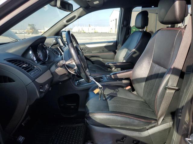 Photo 7 from auction – 2018 DODGE GRAND CARA with VIN 2C4RDGEG8JR338974