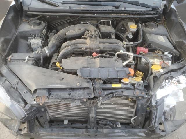 Photo 11 from auction – 2013 SUBARU IMPREZA SP with VIN JF1GPAU66D2808318